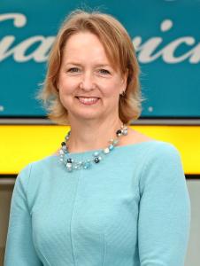 A photo of Alison Addy, Head of External Engagement and Policy, London Gatwick Airport