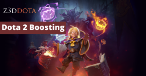 Dota 2 Boosting