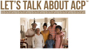 Just in time for International Women’s Day, Heart Tones™ Dr. Gloria Thomas Anderson launches new “Let’s Talk About ACP™” website offering educational workshops and certification training in End-of-Life Care to help Black families (P.L.A.N.) prepare for li
