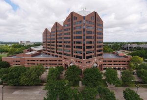 Greenhill Towers' 267,452 square feet of Class A office space is divided between a 12-story Tower Building and three-story Garden Building which occupy 5.178-acres.