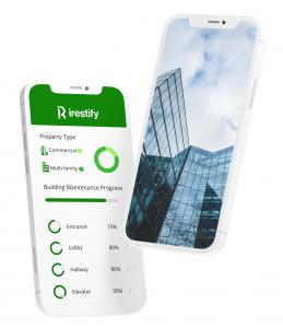 iRestify's Building Maintenance Platform