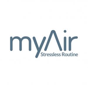 logo of myAir