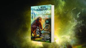 L. Ron Hubbard Presents Writers of the Future Volume 38 is releasing on April 8 at the Taglyan Complex in Hollywood, CA