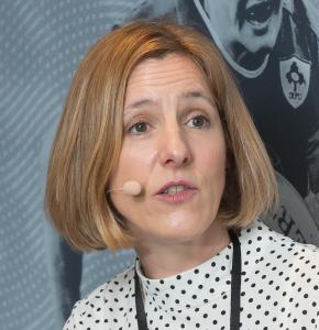 Michelle Goodall, CMO, Guild