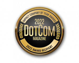 DotCom Magazine 2022 Impact of the Year Award