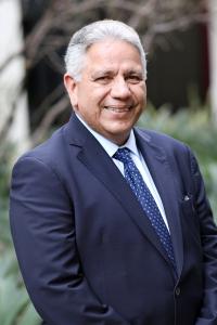 Rick Pulido - National Express Transit Vice President of Business Development and  Latinos In Transit Board Member