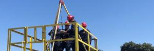 Confined Space Rescue Team, DCS Rescue