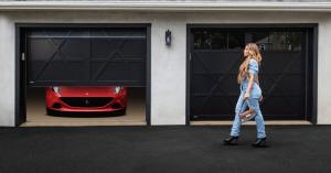 Modern Garage Doors from ArmRLite