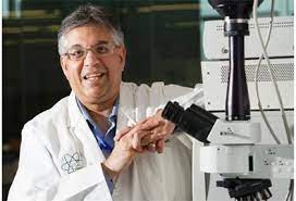 Adjunct Professor Kishor Wasan cites data from the Canadian Institute for Health Information