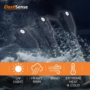 New DS-Series Displacement sensors version 2.0 from ElastiSense