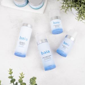 haia Launches First-Of-Its-Kind Blue Light Protecting Skincare