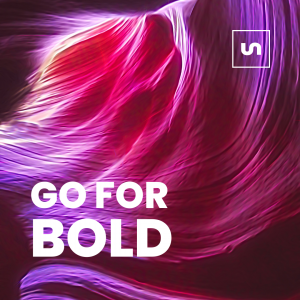 Dynamic background and text: Go for Bold means improving Digital Accessibility 