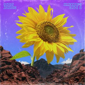 Coby James, Mixtape, Side A cover artwork.