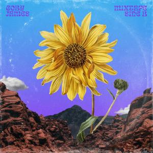 Coby James, Mixtape, Side B cover artwork.