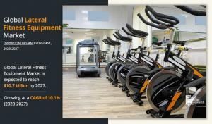 Lateral Fitness Equipment -amr