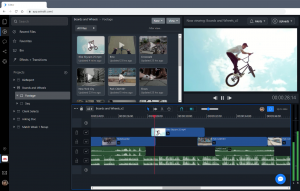 axledit cloud collaborative video editor