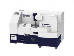 Rigaku Thermo Mass Photo combines simultaneous thermal analysis with mass spectrometry.