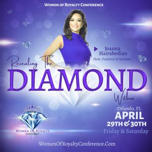 Registration Opens for the Women of Royalty Conference