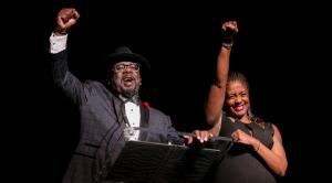 Cedric the Entertainer and sister Sharita Kyles Wilson are hands on in their support of the SSM Health Women's Health Initiative.