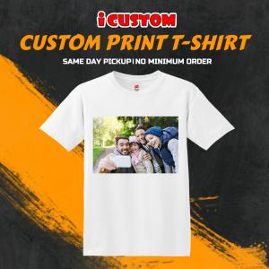 Photo T-shirts