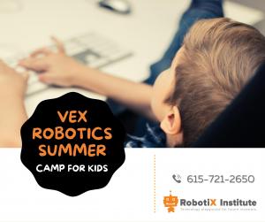 VEX Robotics Summer Camp