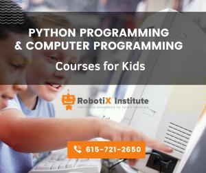 Python Programming Course for Kids