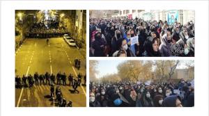 Iranian women have been on the frontline of protests against Iran’s Islamic regime. They have shown enormous courage, intelligence, and strength.