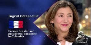 Ingrid Betancourt, former senator and presidential candidate for Colombia, reiterated, “Today, the MEK is recognized and respected across the world. It is at the forefront of the fight for gender equality."