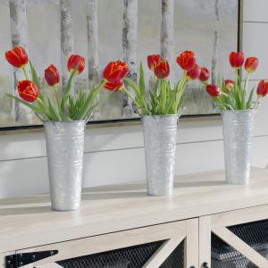 Walford Home French Flower Buckets