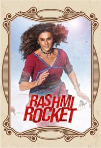 RASHMI ROCKET (Sports, Drama)