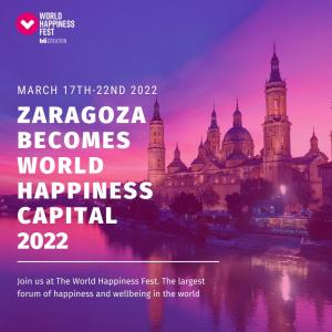 El World Happiness Fest reivindica la felicidad como herramienta preventiva de conflictos
