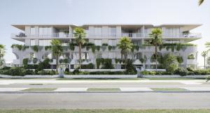 PAMA Casuarina in Australia's Northern New South Wales Coast is the first multi-level apartment building zoned 100% residential for Casuarina Beach