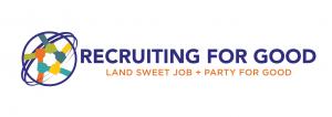 Recruiting for Good helps companies find talented professionals for sweet jobs and generates proceeds to make a positive impact. #staffingsolutions #makepositiveimpact www.RecruitingforGood.com