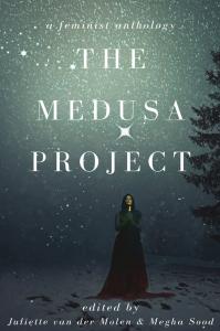 Jersey City Poet and Author Megha Sood’s Editorial Anthology “The Medusa Project” is heading for the moon
