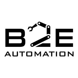 B2E Automation logo