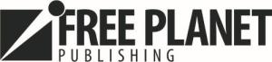 Logo of Free Planet Publishing, publisher of Money, Blood and Conscience, a historical novel about Ethiopia's former Tigrayan People's Liberation Front dictatorship