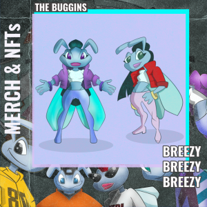 The Buggins - Breezy NFT
