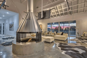 Whitehall Ranch Living Room