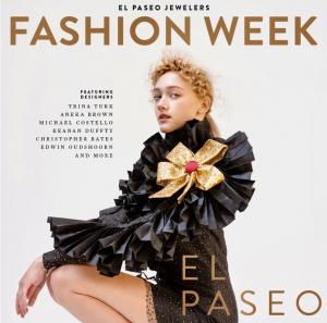 El Paseo Fashion Week Featuring Designers Trina Turk, Aneka Brown, Michael Costello, Keanan Duffty, Christopher Bates, Edwin Oudshoorn and More