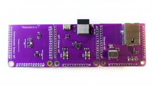 Air Quality Sensor - 2.4 GHz Wi-Fi - Ethernet Add-on Boards