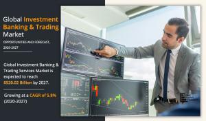 Investment Banking & Trading Services Market 2027