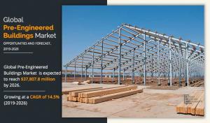 Pre-Engineered Buildings Market Share