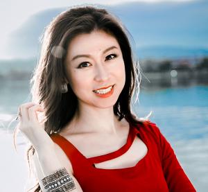 Vivi Lin, works as a spokesperson for Octopus Network