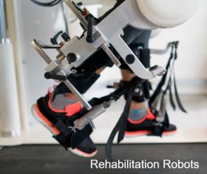 Rehabilitation Robots Market