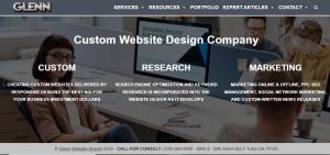 Custom Website Design