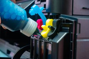 Digital Ink Market Size