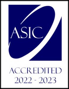 ELU ASIC Accreditation