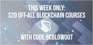 Blockchain is the Future