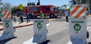 Celebrating the "One World, One Air, We All Share" theme salute to our environment.