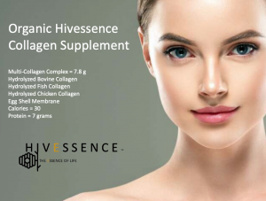Hivessence skincare and supplements. Honey infused organic beauty products. save the bees